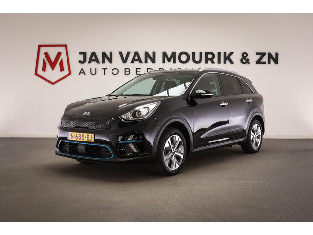 Kia e-Niro DynamicLine 64kWh automaat | BTW | CRUISE ADAPTIEF | NAVIGATIE | CAMERA