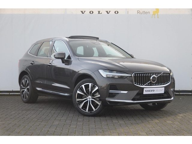 Volvo XC60 T6 350PK Automaat Plug-in hybrid AWD Ultra Bright