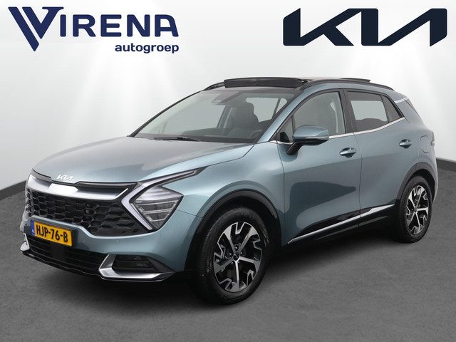 Kia Sportage 1.6 T-GDi MHEV DynamicPlusLine