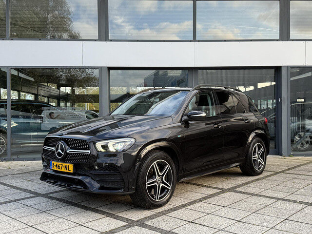 Mercedes-Benz GLE GLE350de 4MATIC Aut. AMG Sport Ed.