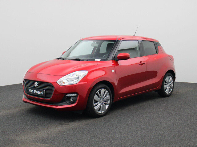 Suzuki Swift 1.2 Grand Luxe + CVT