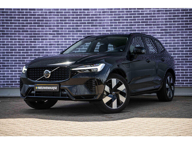 Volvo XC60 2.0 T6 Plug-in hybrid AWD Ultra Dark