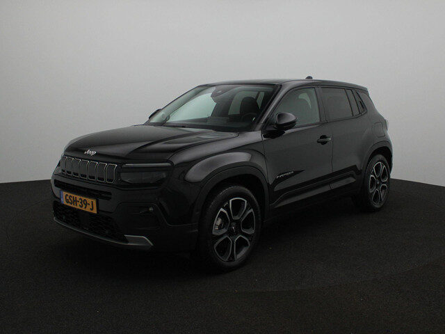 Jeep Avenger Summit 54 kWh