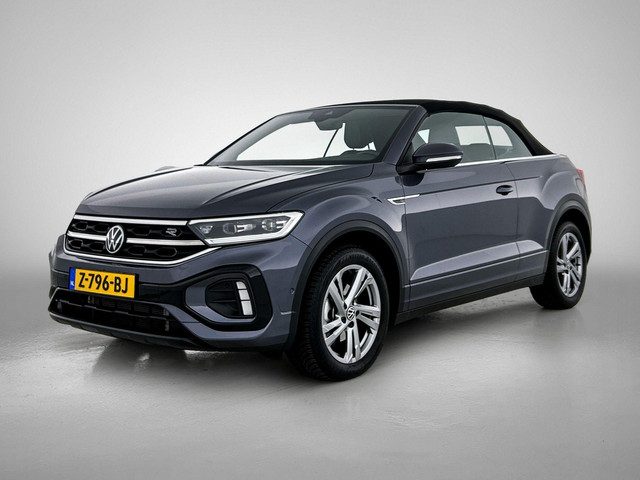 Volkswagen T-Roc Cabrio 1.5 TSI R-Line