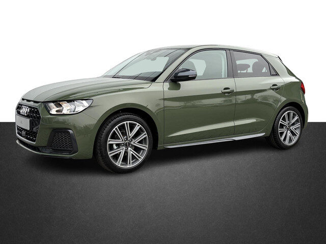 Audi A1 Sportback Advanced edition (A02) 25 TFSI 70 kW / 95 pk Spor
