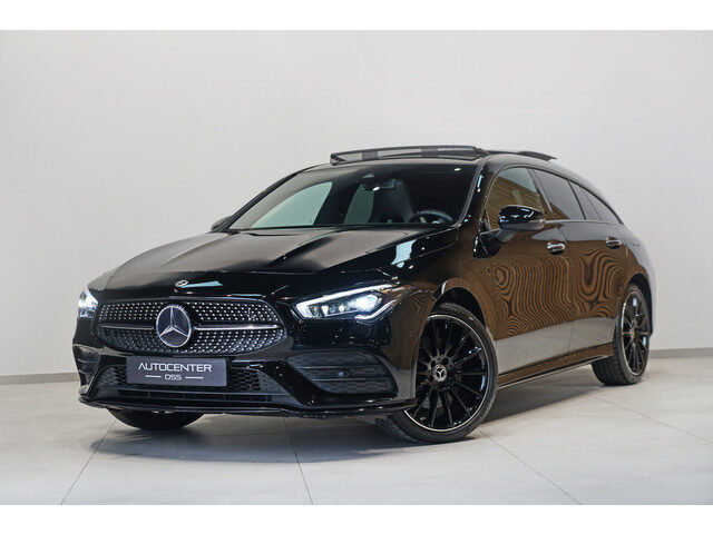 Mercedes-Benz CLA Shooting Brake 250 e AMG