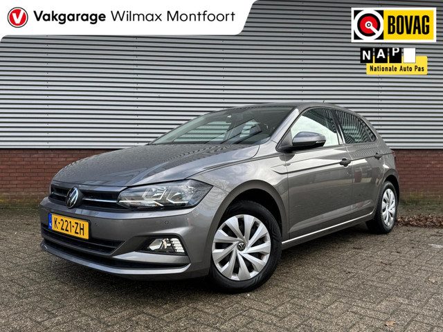 Volkswagen Polo 1.0 TSI Comfortline|Navi|Carplay|Adap.Cruise|Parkeersensoren V+A|