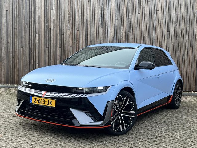 Hyundai IONIQ 5 84 kWh 650pk AWD N