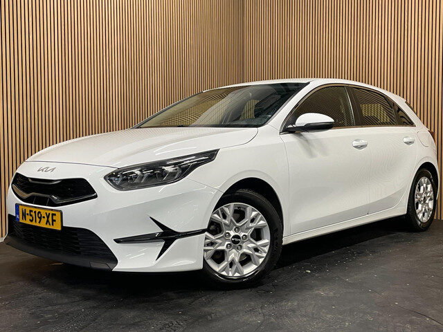 Kia Ceed 1.0 T-GDi DynamicLine |120PK|APPLE CARPLAY, ANDROID AUTO|CAMERA|CRUISE,CLIMATE CONTROL|PDC|