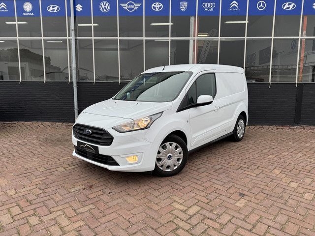 Ford Transit Connect 1.5 EcoBlue L1 Trend Automaat **NIEUWSTAAT**