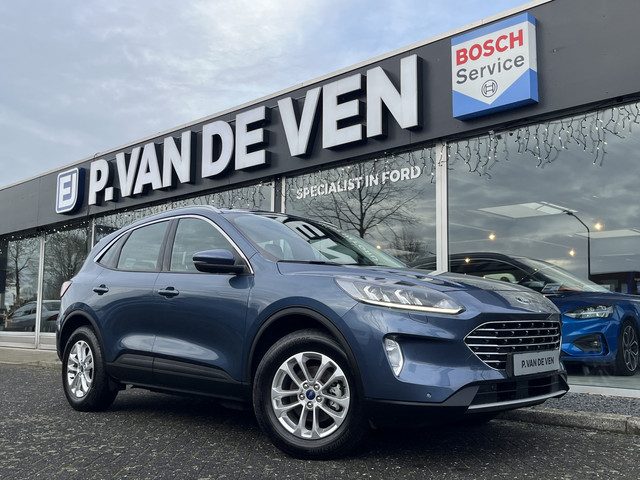 Ford Kuga 2.5 PHEV Titanium 225pk/165kW e-CVT Automaat