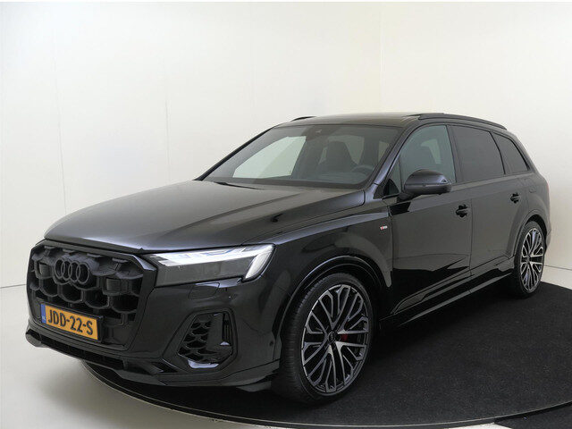Audi Q7 55 TFSI e quattro Pro Line S