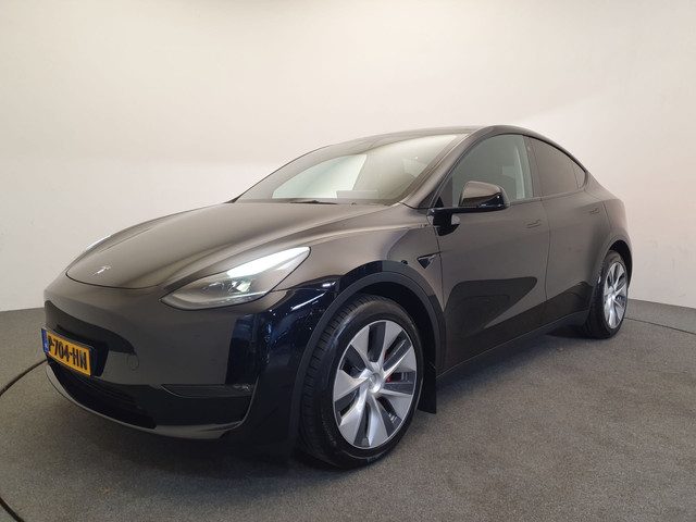 Tesla Model Y Long Range AWD 75 kWh