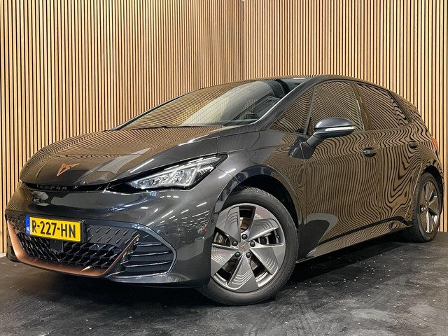 Cupra Born Business Plus 62 kWh|91%SOH|ACC|CARPLAY|CAMERA|KEYLESS|STOEL+STUURVERW.|CLIMATE+CRUISE|NA