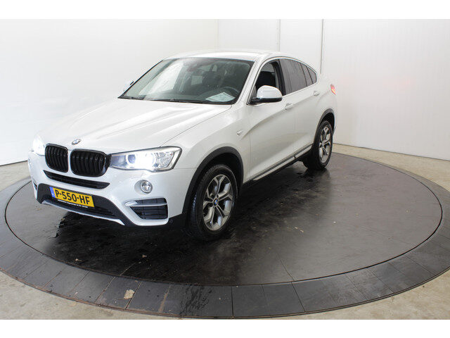 BMW X4 28i High Exec