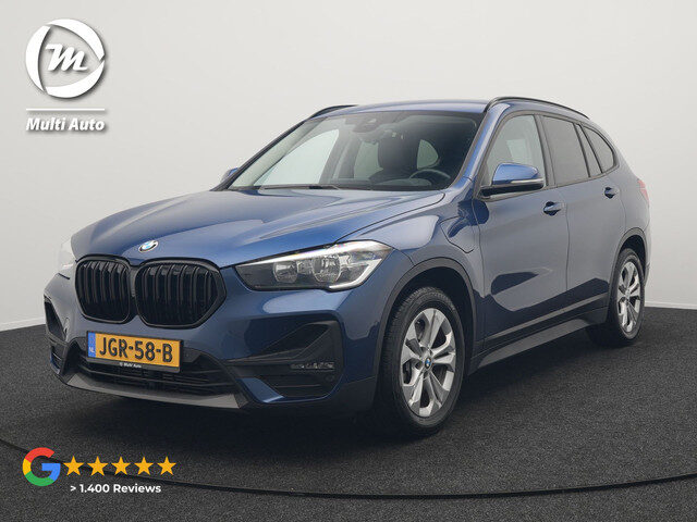 BMW X1 xDrive25e Sportline Plug In Hybrid 221pk Dealer O.H