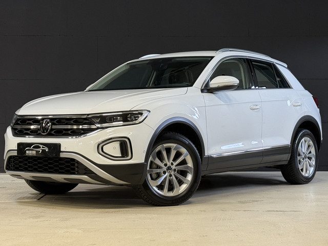 Volkswagen T-Roc 1.5 TSI Style | Adaptive Cruise control | Apple Carplay | IQ Light