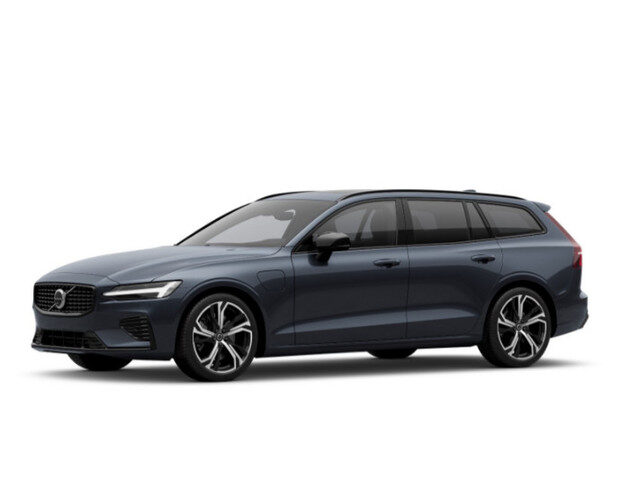 Volvo V60 T6 350PK Automaat AWD Ultra Dark