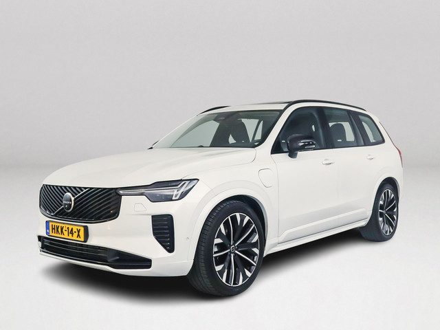 Volvo XC90 T8 Plug-in hybrid AWD Ultra Dark | Panoramadak | 360° camera | Bowers & Wilkins | Stoelve