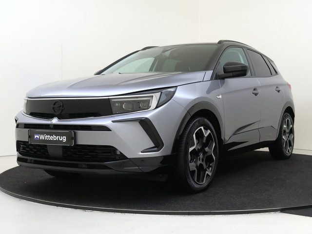 Opel Grandland 1.2 Turbo GS 130PK