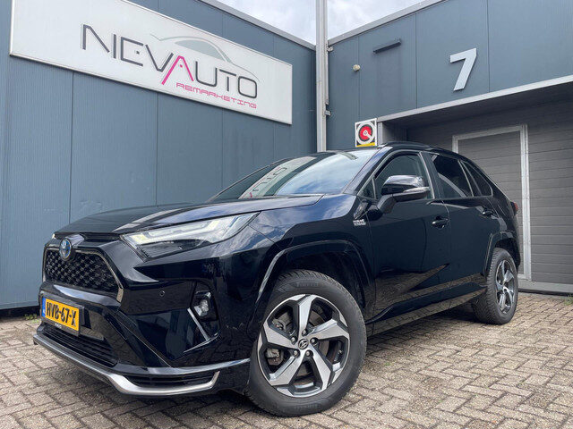 Toyota RAV4 2.5 Plug-in Hybrid AWD Style | Stoelverwarming I Trekhaak I PHEV