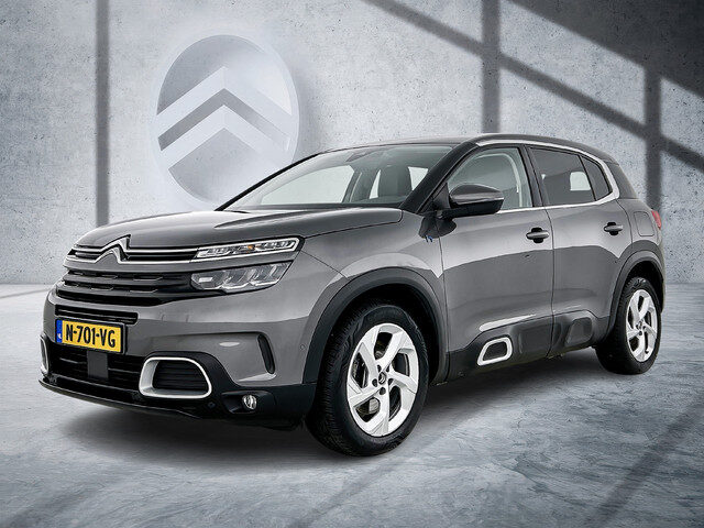 Citroën C5 Aircross Plug-in Hybrid 225 PK Feel