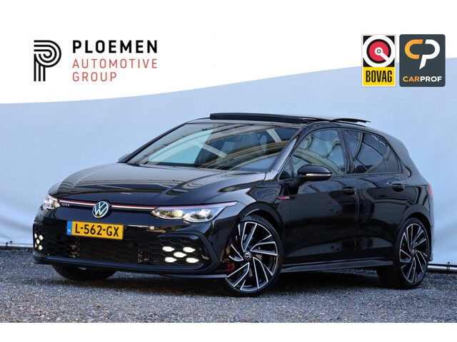 Volkswagen Golf 2.0 TSI GTI - 245 pk **Pano / IQ Light / Harman Kardon / Leder / DCC
