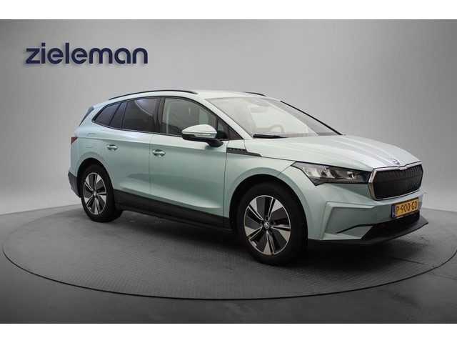 Škoda Enyaq iV 60 - Carplay, Navi, Cruise, Clima, Memory, SOH 86%