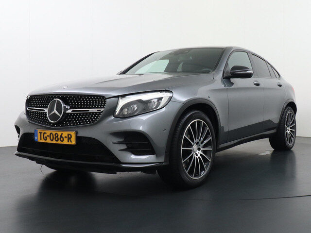 Mercedes-Benz GLC Coupé AMG 43 4MATIC