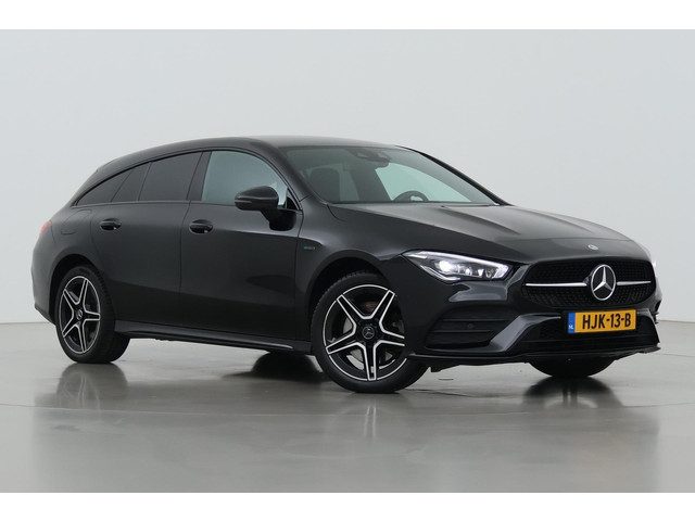 Mercedes-Benz CLA Shooting Brake 250e Premium Plus