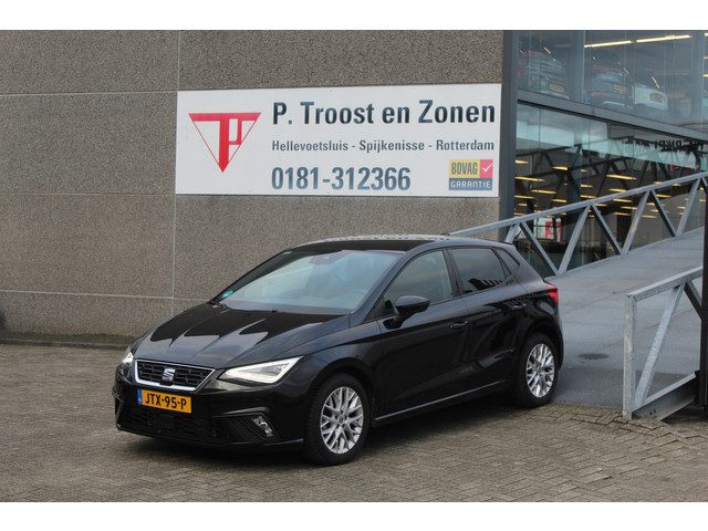 Seat Ibiza 1.0 EcoTSI FR Automaat / Cruise control adaptief / Navigatie / Climate control / Achterui