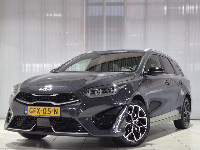 Kia Ceed Sportswagon 1.5 T-GDi GT-Line