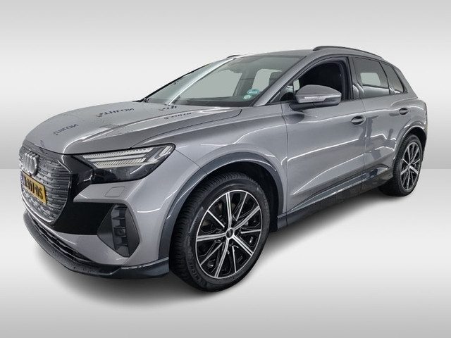 Audi Q4 e-tron 40 Advanced edition 77 kWh 3-Fase