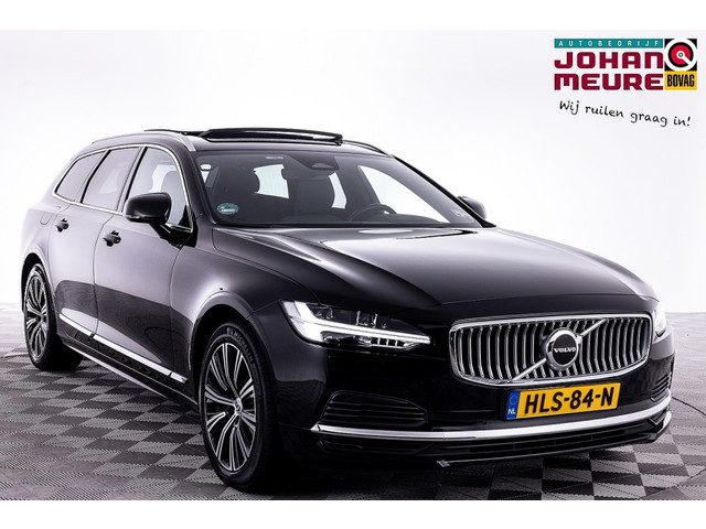 Volvo V90 T6 AWD Recharge Inscription | LEDER | Full LED | PHEV