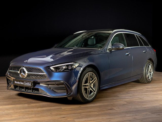 Mercedes-Benz C-Klasse Estate 300 e Star Edition AMG Line