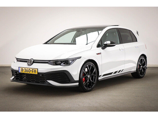Volkswagen Golf 2.0 TSI GTI Clubsport