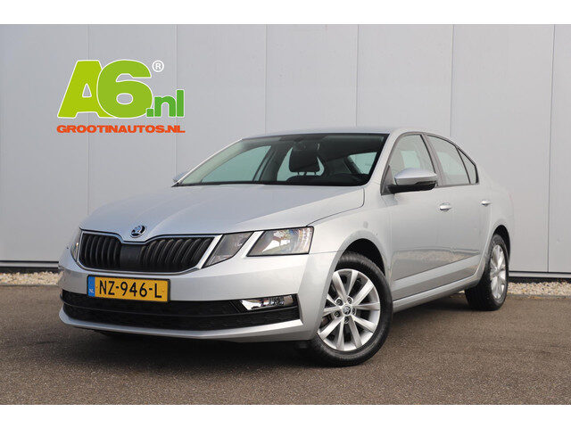 Škoda Octavia 1.0 TSI Greentech Ambition Business