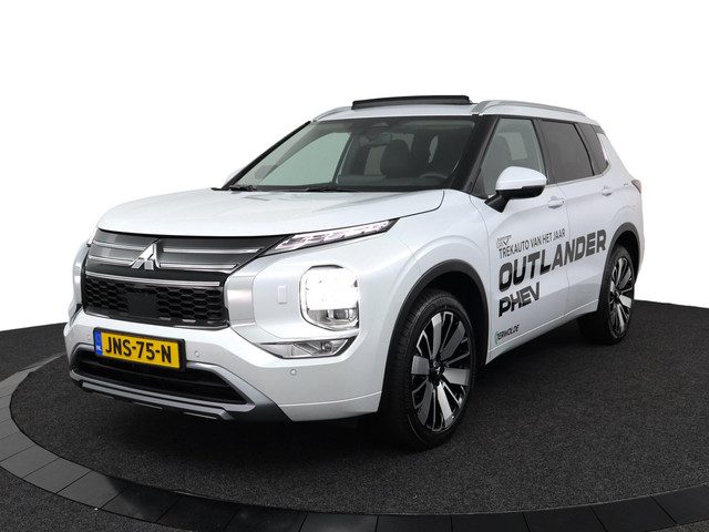Mitsubishi Outlander 2.4 PHEV Instyle