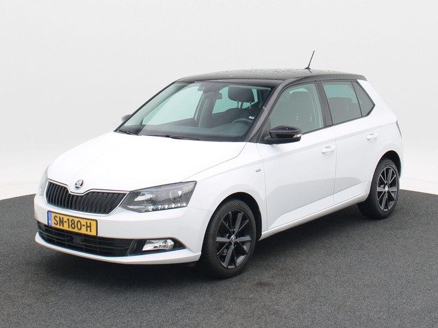 Škoda Fabia 1.0 TSi Clever