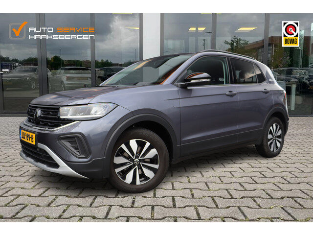 Volkswagen T-Cross 1.0 TSI Goal