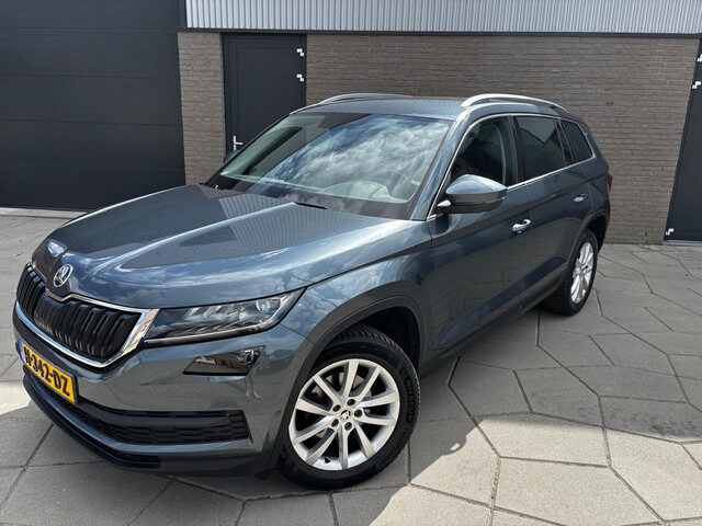 Škoda Kodiaq 1.5 TSI Business Edition Plus|AUTOMAAT|TREKHAAK|