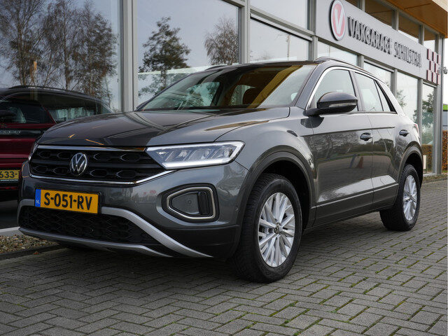 Volkswagen T-Roc 1.0 TSI Life Business | Navigatie | Climate Control | Stoelverwarming | Android/App