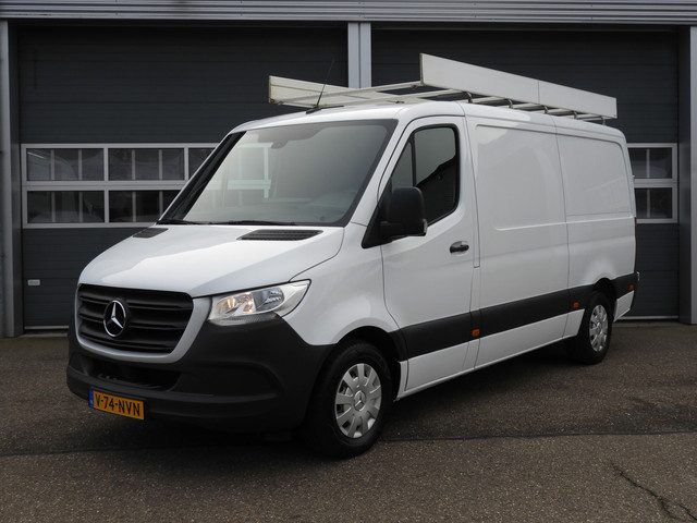 Mercedes-Benz Sprinter 315 1.9 CDI L2H1 RWD AUT | AIRCO | CAMERA | CARPLAY | IMPERIAAL