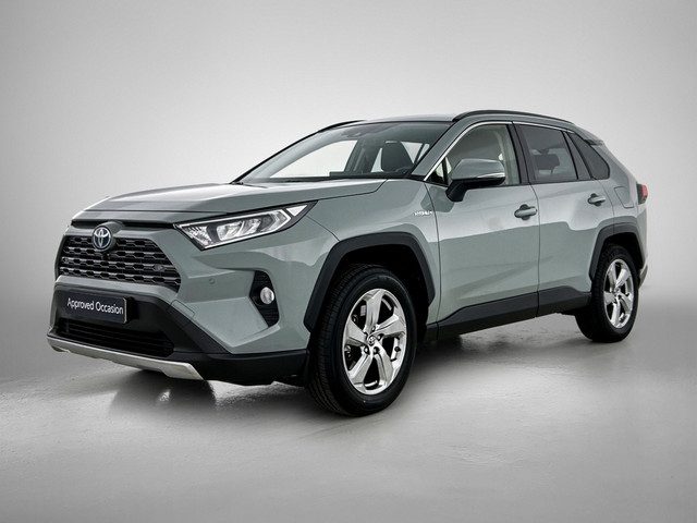 Toyota RAV4 2.5 Hybrid Style