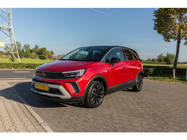 Opel Crossland 1.2 Turbo Elegance