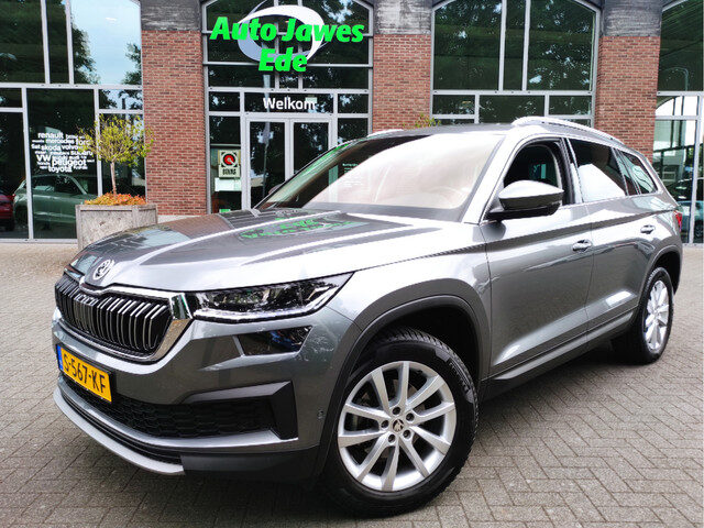 Škoda Kodiaq 1.5 TSI DSG Business Edition Plus