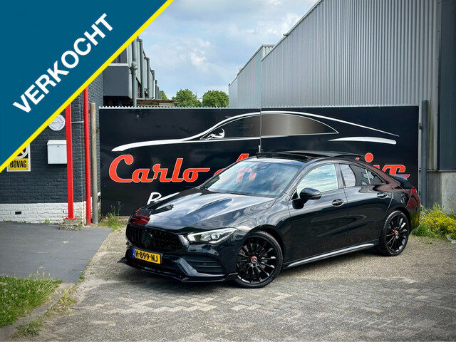 Mercedes-Benz CLA 250 CLA45S 224PK! ED1|PANO|360|BURMES|HUD|MEMORY VOL!