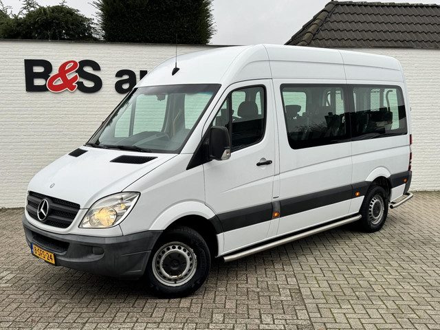 Mercedes-Benz Sprinter 313 2.2 CDI 366 MARGE Rolstoellift 9-persoons Automatische airco Elektrische