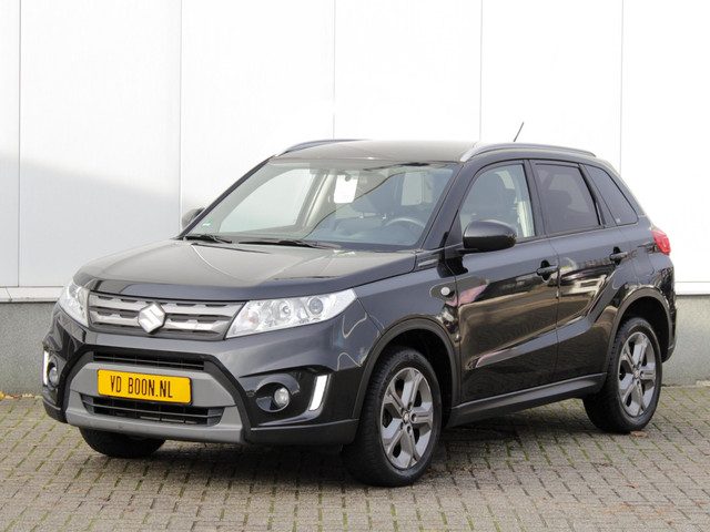 Suzuki Vitara 1.6 Exclusive