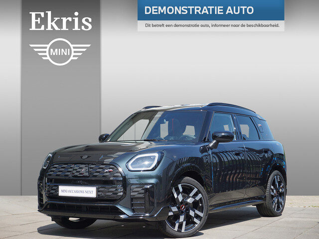 MINI Countryman E